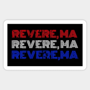 REVERE Magnet